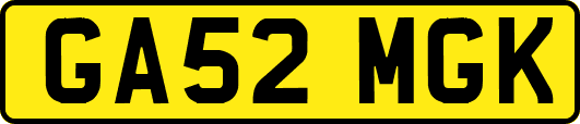 GA52MGK