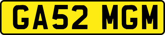GA52MGM