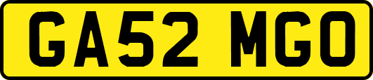GA52MGO