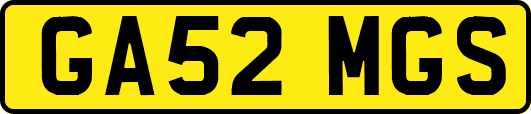 GA52MGS