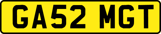 GA52MGT