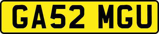 GA52MGU