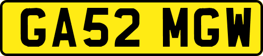 GA52MGW