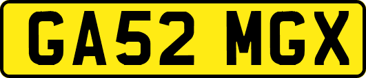 GA52MGX