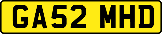 GA52MHD