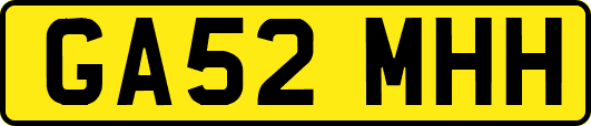GA52MHH