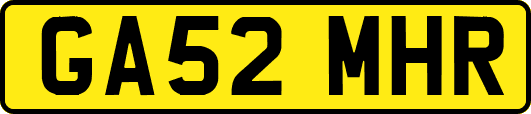 GA52MHR
