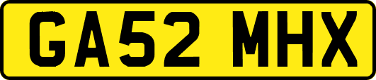GA52MHX