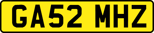GA52MHZ
