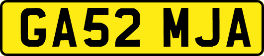 GA52MJA