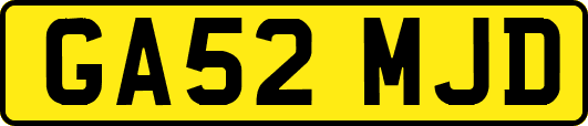 GA52MJD