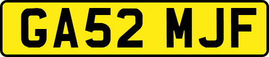 GA52MJF