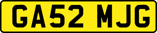 GA52MJG