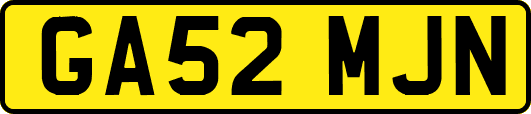 GA52MJN