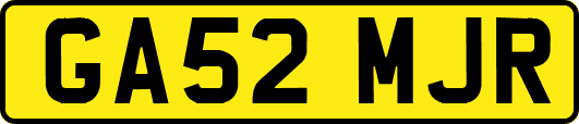 GA52MJR