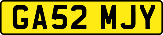 GA52MJY