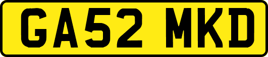 GA52MKD