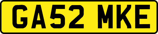GA52MKE