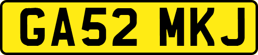 GA52MKJ