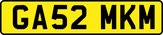 GA52MKM