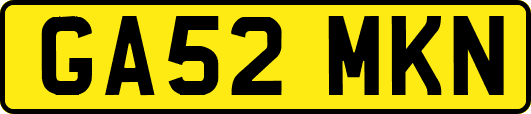 GA52MKN