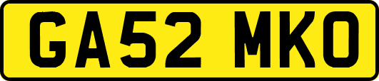 GA52MKO