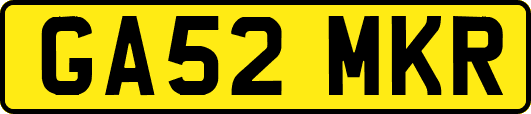 GA52MKR