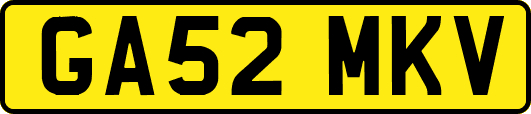 GA52MKV
