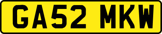 GA52MKW