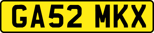 GA52MKX