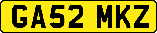 GA52MKZ