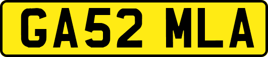 GA52MLA