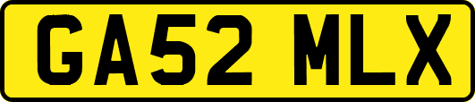 GA52MLX