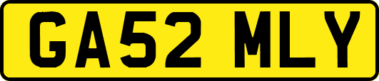 GA52MLY