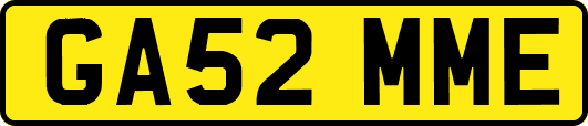 GA52MME