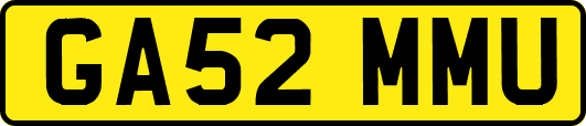 GA52MMU