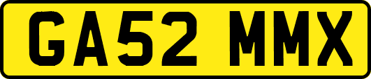 GA52MMX