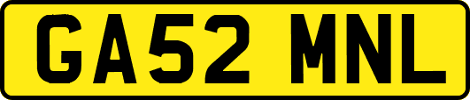 GA52MNL