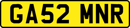 GA52MNR