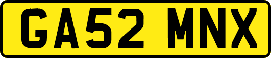 GA52MNX