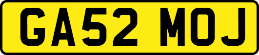 GA52MOJ