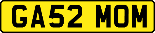 GA52MOM