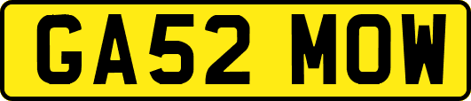 GA52MOW