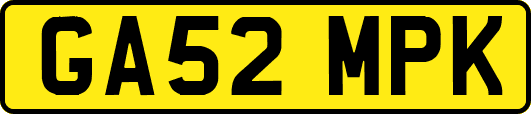 GA52MPK