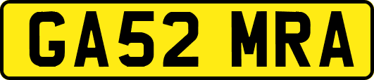 GA52MRA