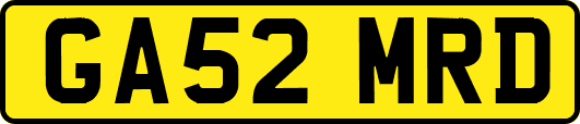 GA52MRD