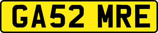 GA52MRE