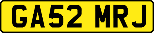 GA52MRJ