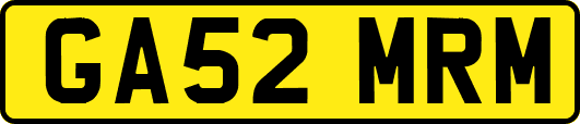 GA52MRM