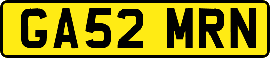 GA52MRN
